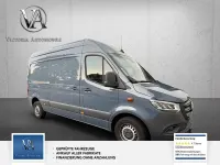 Gebraucht Mercedes Sprinter 150 PS (110 kW) 2022 Grau Van