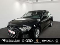 Gebraucht Audi A1 110 PS (80 kW) 2022 Mythosschwarz metallic Limousine