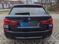 gebraucht BMW 520 i Touring - Temp, TotWi, Sitzheizung...