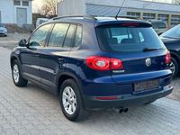 gebraucht VW Tiguan 1.4 TSI 4Motion Trend & Fun ALLRAD