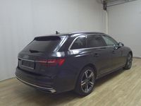 Gebraucht Audi A4 Advanced 204 PS (150 kW) 2021 Schwarz Kombi
