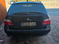 Gebraucht BMW 525 192 PS (141 kW) 2004 Blau Kombi