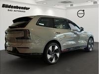 Brugt Volvo EX90 350 kW (476 HK) 2025 Grå SUV