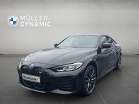 Gebraucht BMW i4 Performance 400 kW (544 PS) 2023 Saphirschwarz Limousine
