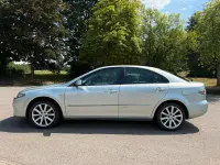 Gebraucht Mazda 6 Active Plus 165 PS (121 kW) 2007 Limousine