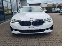 Gebraucht BMW 530e 292 PS (214 kW) 2021 Weiß Kombi