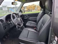 Gebraucht Suzuki Jimny Style 86 PS (63 kW) 2015 Quasar gray SUV