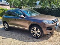 Gebraucht VW Touareg 340 PS (250 kW) 2013 Braun SUV