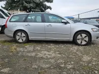 Gebraucht Volvo V50 110 PS (80 kW) 2009 Silber Kombi