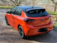 Gebraucht Opel Corsa Edition 101 PS (74 kW) 2020 Orange Kleinwagen