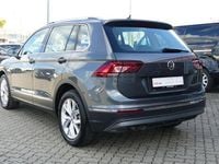 Gebraucht VW Tiguan Highline 150 PS (110 kW) 2019 Indiumgrau metallic SUV