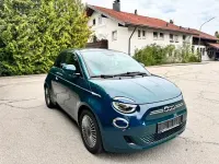 Gebraucht Fiat 500e 86 kW (118 PS) 2024 Grün