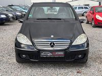 Gebraucht Mercedes A170 116 PS (85 kW) 2008 Schwarz Limousine