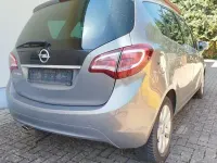 Gebraucht Opel Meriva 140 PS (102 kW) 2016 Beige Van / Kleinbus