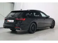 Gebraucht Audi A4 S-Line 204 PS (150 kW) 2025 Schwarz Limousine