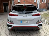 Gebraucht Hyundai Kona N Performance 280 PS (205 kW) 2021 Grau SUV
