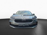 Gebraucht Skoda Superb Essence 150 PS (110 kW) 2025 Graphitegrau metallic Kombi