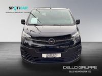 gebraucht Opel Vivaro Kombi L 9-Sitzer