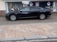 Second-hand VW Arteon Elegance 150 CP (110 kW) 2017 Negru Hatchback