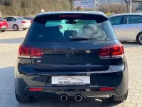 Używany VW Golf VI R 271 KM (199 kW) 2011 Czarny Hatchback