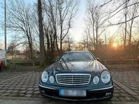Second-hand Mercedes E280 190 CP (139 kW) 2006 Andere farben Berlinǎ