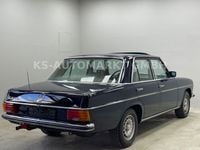 Gebraucht Mercedes 230 110 PS (80 kW) 1976 Blau Limousine