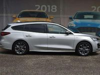 Używany Ford Focus ST-Line X 155 KM (114 kW) 2025 Srebrny Kombi