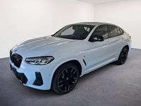 Gebraucht BMW X4 M 360 PS (264 kW) 2023 Alpinweiss SUV