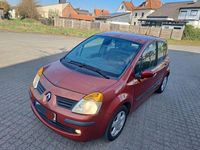 Gebraucht Renault Modus Authentique 86 PS (63 kW) 2005 Rot Van / Kleinbus