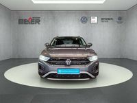 Gebraucht VW T-Roc Move 150 PS (110 kW) 2024 Indiumgrau SUV