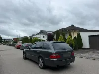 Gebraucht Mercedes E320 224 PS (164 kW) 2008 Grau Kombi