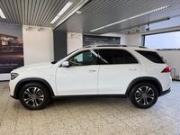 Gebraucht Mercedes GLE350 197 PS (144 kW) 2025 Weiß SUV