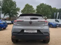 Neu Renault Captur Techno 158 PS (116 kW) 2026 Rafalegrau SUV