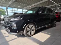 Gebraucht Kia Soul EV Spirit 150 kW (204 PS) 2022 Schwarz SUV