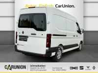 Ny Renault Master 150 HK (110 kW) 2026 Hvid MPV