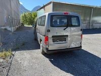 Gebraucht Nissan NV200 86 PS (63 kW) 2011 Grau Van / Kleinbus