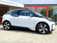Gebraucht BMW i3 Basis 125 kW (170 PS) 2018 Weiß Kleinwagen