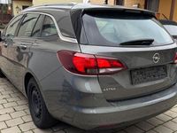Gebraucht Opel Astra Business Edition 105 PS (77 kW) 2020 Grau Kombi