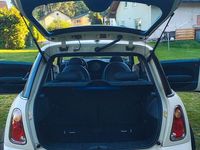 Gebraucht Mini ONE Seven 90 PS (66 kW) 2007 Weiß Kleinwagen