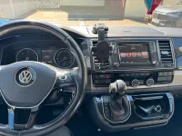 Używany VW T6 204 KM (150 kW) 2016 Czarny Van