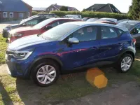 Gebraucht Renault Captur Equilibre 91 PS (66 kW) 2023 Blau SUV