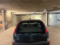 Gebraucht Opel Corsa 58 PS (42 kW) 2003 Blau Kleinwagen