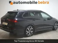 Gebraucht VW Golf VIII 190 PS (139 kW) 2022 Deep black Kombi