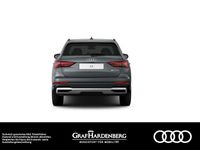 Gebraucht Audi Q3 Advanced Plus 150 PS (110 kW) 2022 Nanograu metallic SUV