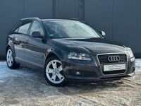 Gebraucht Audi A3 Ambition 125 PS (91 kW) 2010 Grau Kleinwagen