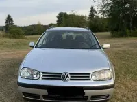 Gebraucht VW Golf IV Basis 105 PS (77 kW) 2006 Silber Kombi
