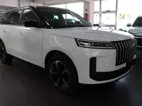 Neu Jaecoo 5 147 PS (108 kW) 2026 Weiß SUV
