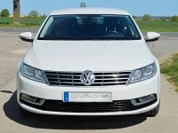 Gebraucht VW CC 140 PS (102 kW) 2012 Weiß Limousine