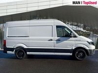 Gebraucht MAN TGE 140 PS (102 kW) 2024 Weiß Van