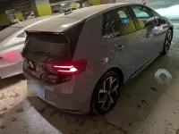 Gebraucht VW ID.3 Pro 150 kW (204 PS) 2024 Mondsteingrau Kleinwagen